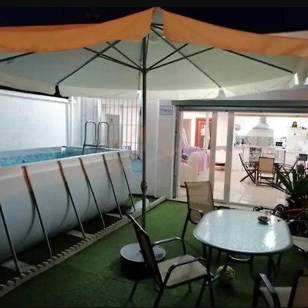 Acogedor Loft A 30 Minutos De La Playa Y Montana Apartment Lebrija Ngoại thất bức ảnh