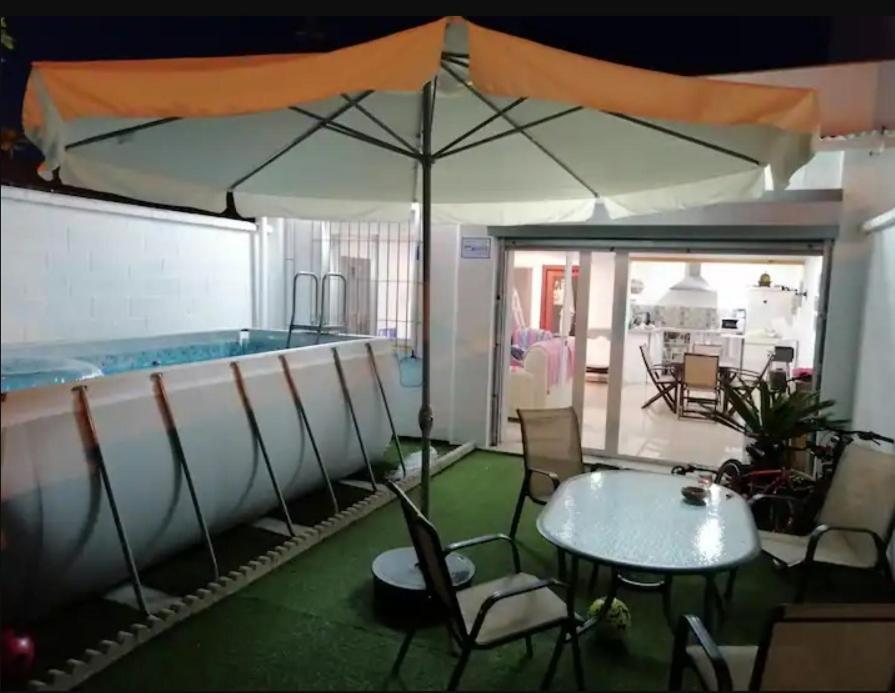 Acogedor Loft A 30 Minutos De La Playa Y Montana Apartment Lebrija Ngoại thất bức ảnh