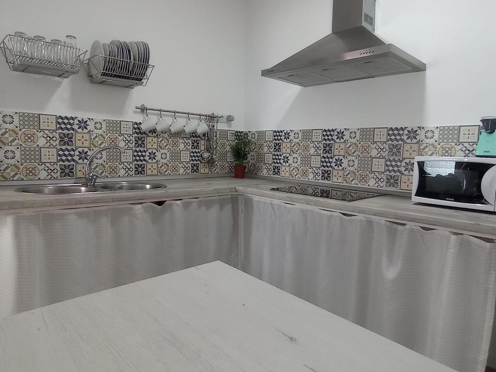 Acogedor Loft A 30 Minutos De La Playa Y Montana Apartment Lebrija Ngoại thất bức ảnh