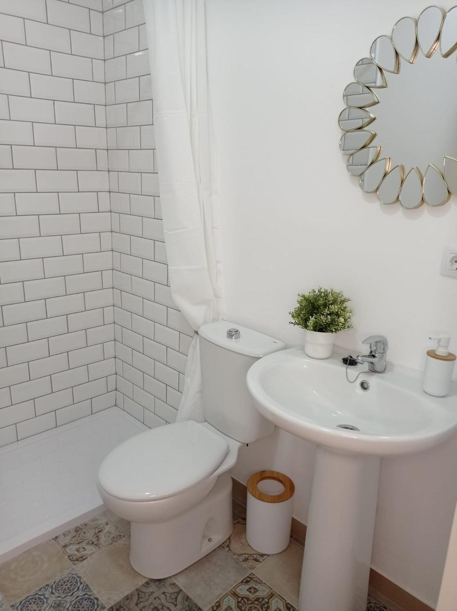 Acogedor Loft A 30 Minutos De La Playa Y Montana Apartment Lebrija Ngoại thất bức ảnh