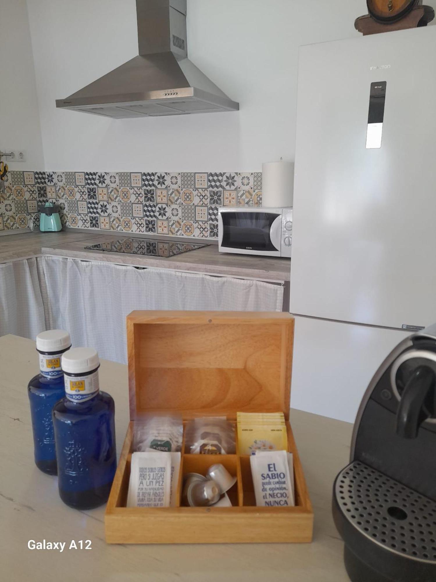 Acogedor Loft A 30 Minutos De La Playa Y Montana Apartment Lebrija Ngoại thất bức ảnh
